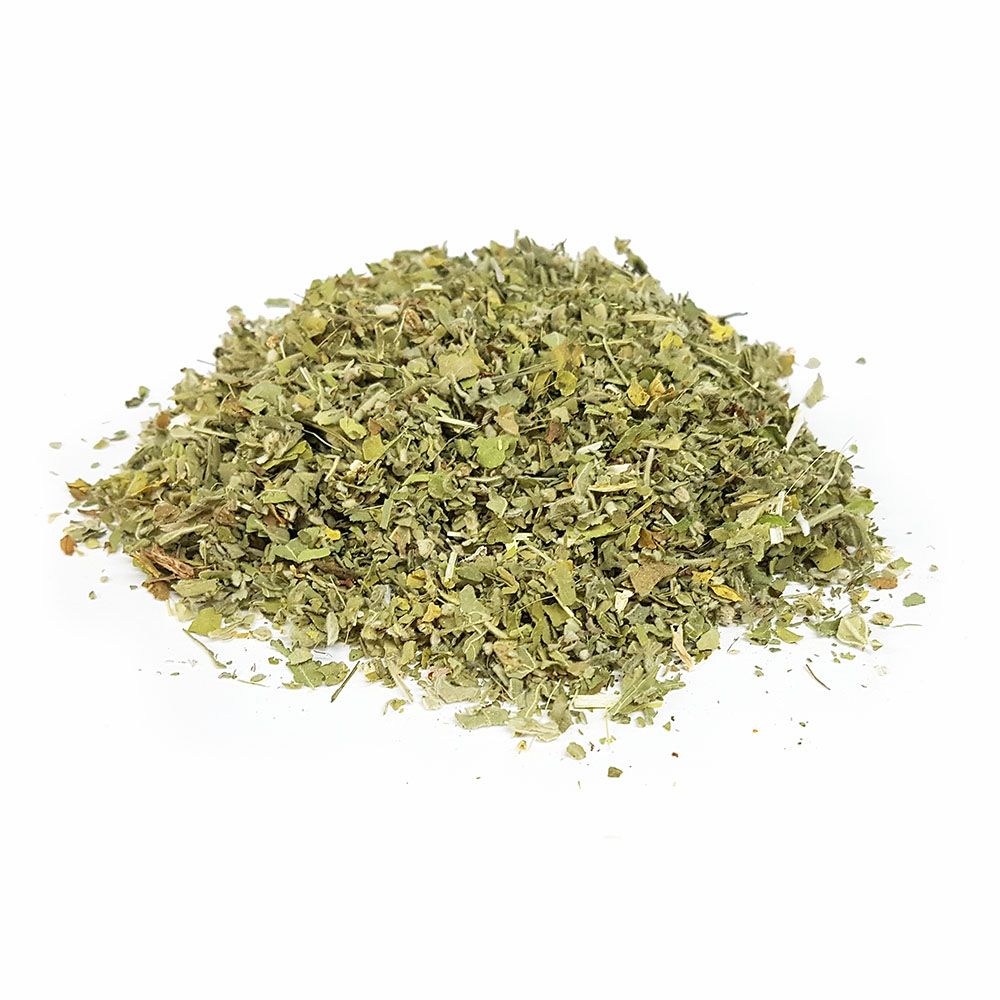 Marshmallow Dried Leaf 10kg Sack